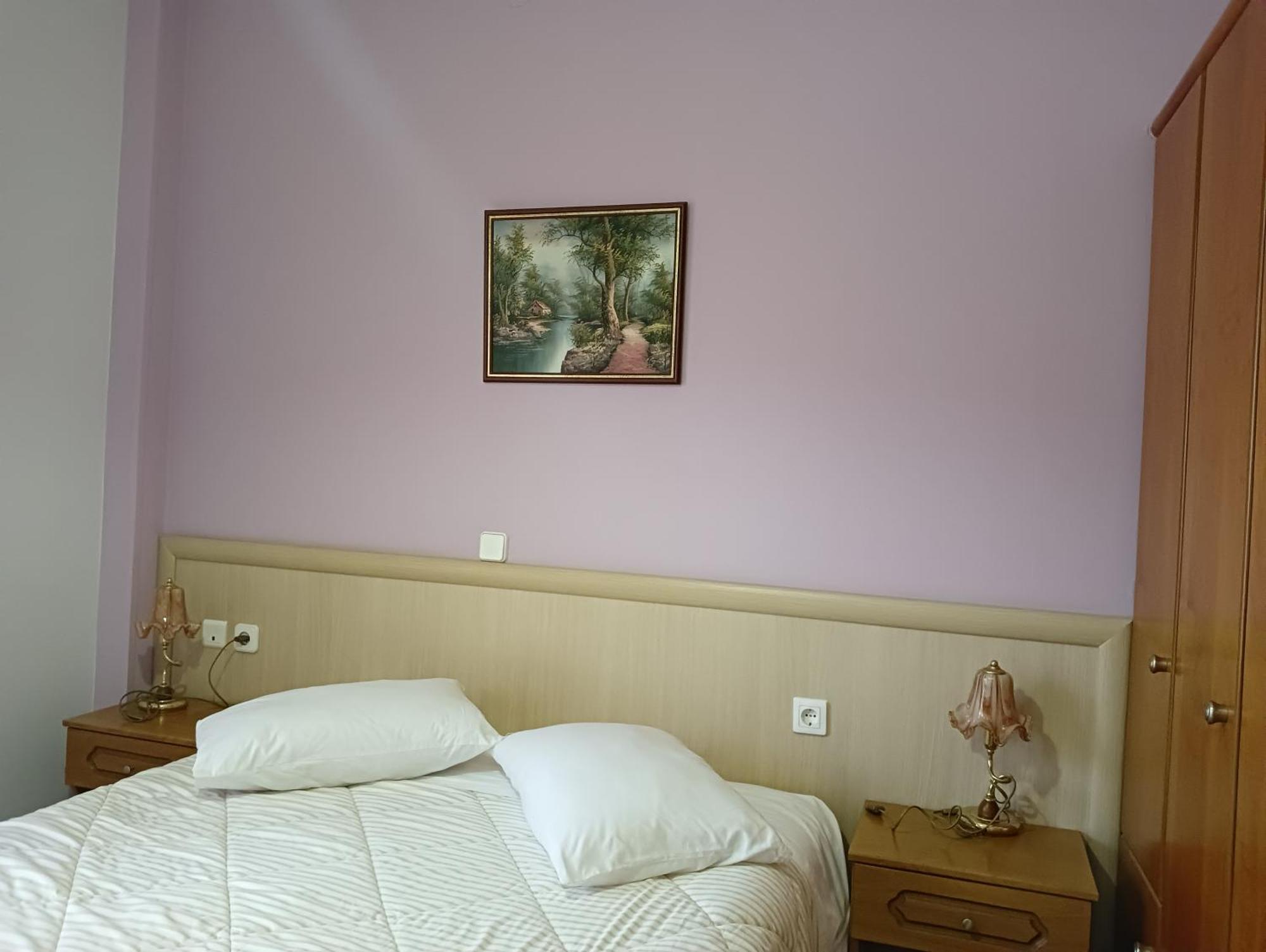 Studio Nufaro Митилини Экстерьер фото
