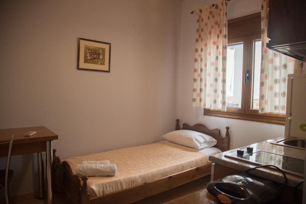 Studio Nufaro Митилини Экстерьер фото