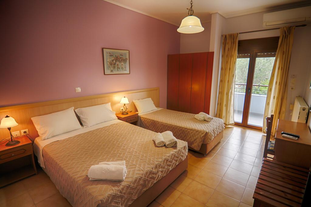 Studio Nufaro Митилини Экстерьер фото