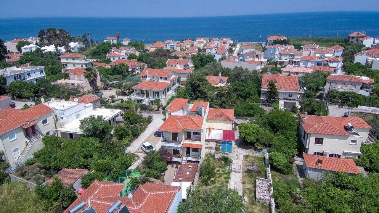 Studio Nufaro Митилини Экстерьер фото